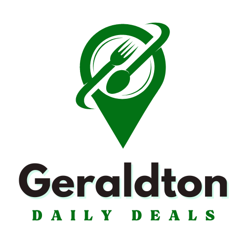 Geraldton Daily Deals Logo
